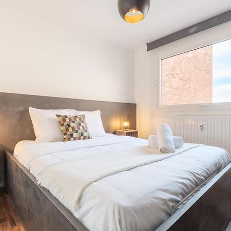 Hypercentre: Apartment Near Station With Parking Lilla Esterno foto