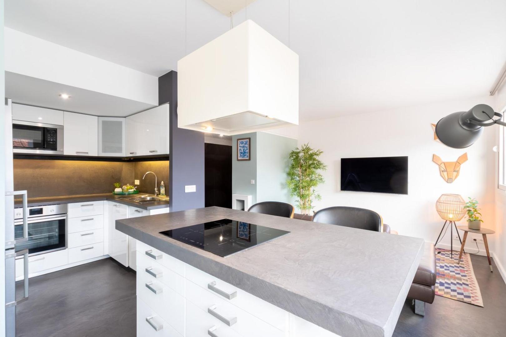 Hypercentre: Apartment Near Station With Parking Lilla Esterno foto