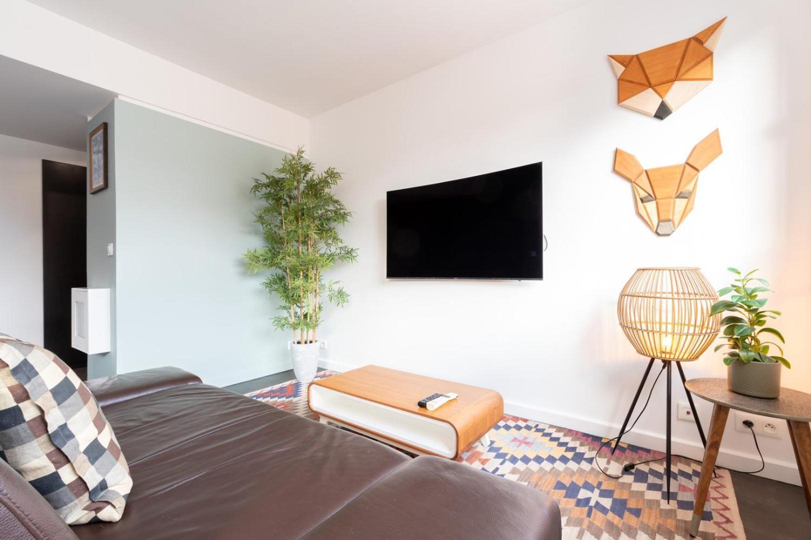 Hypercentre: Apartment Near Station With Parking Lilla Esterno foto